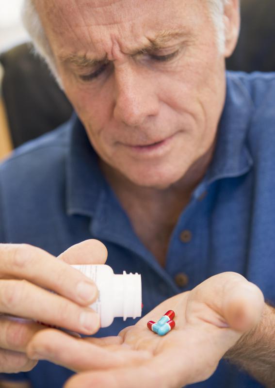 A doctor prescribing the wrong medications can be found guilty of malpractice.