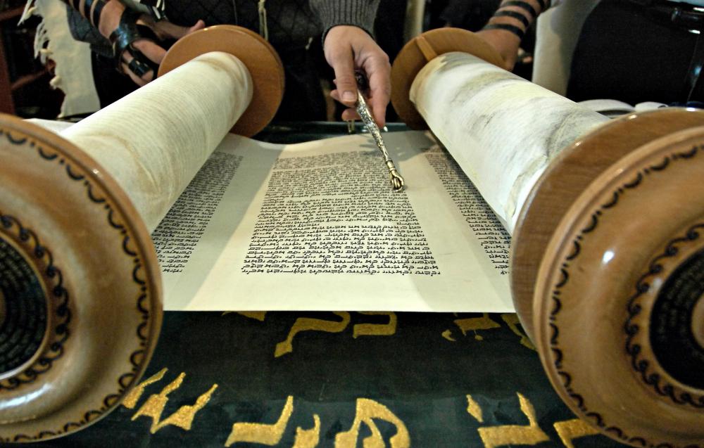 Divine natural rights are codified in religious texts like the Torah.
