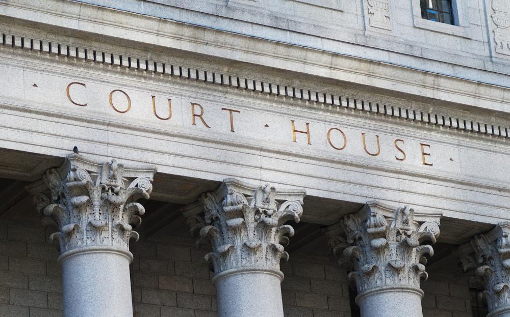 Circuit courts are part of the same regional justice system.