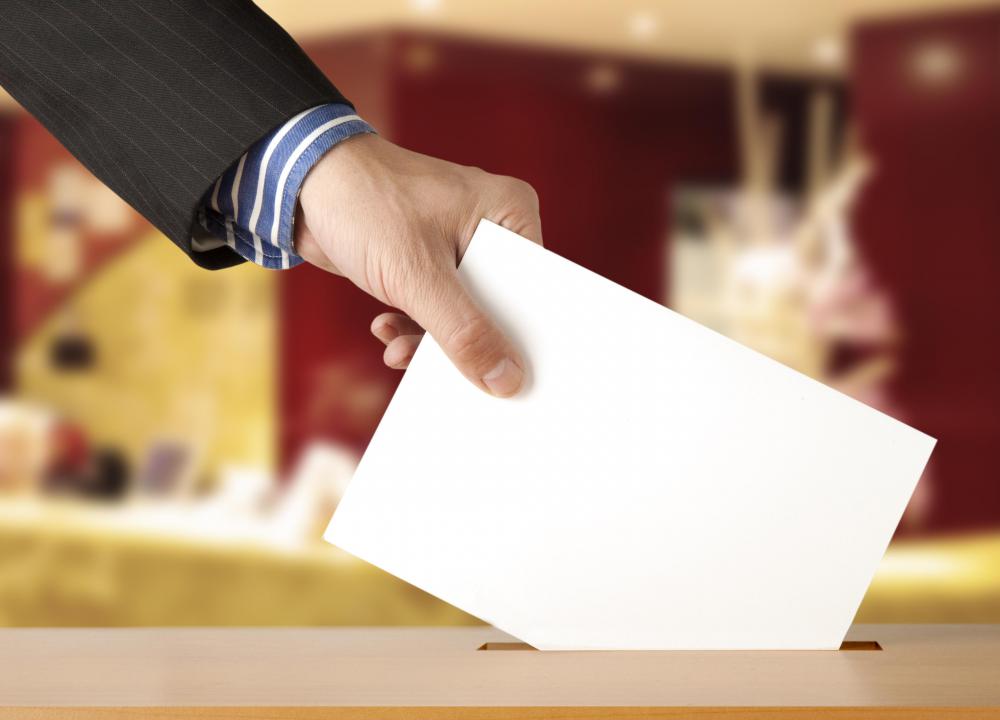 Depending on the nature of the request, if a citizen petition is accepted, the voting public will get a chance to consider the issue as a ballot initiative.