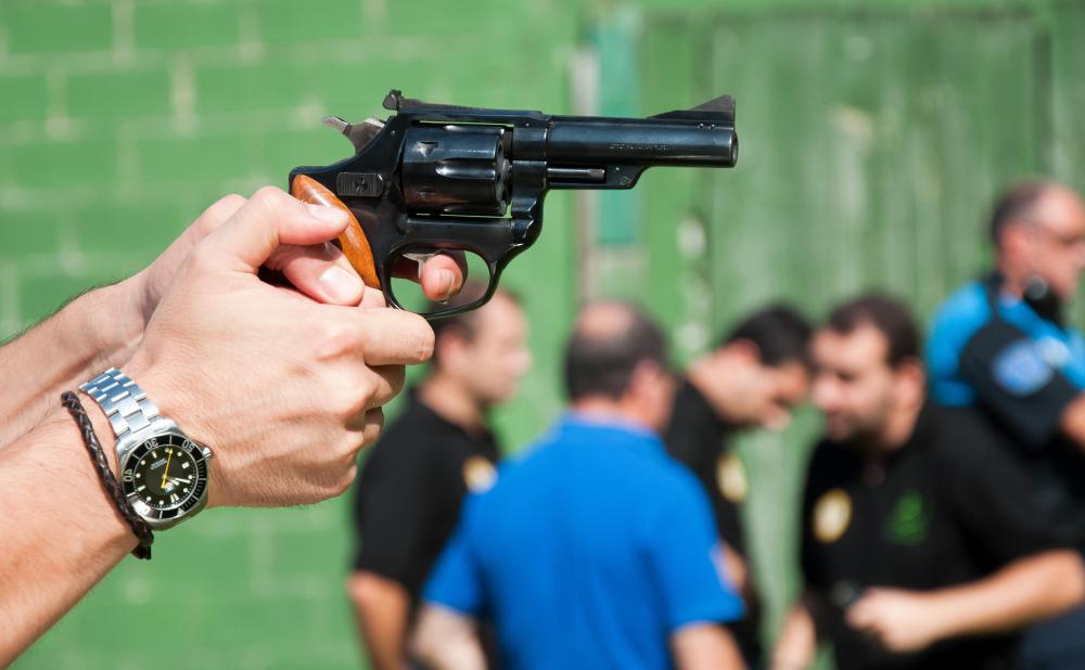 The act of firing a gun reveals intention but not causation.