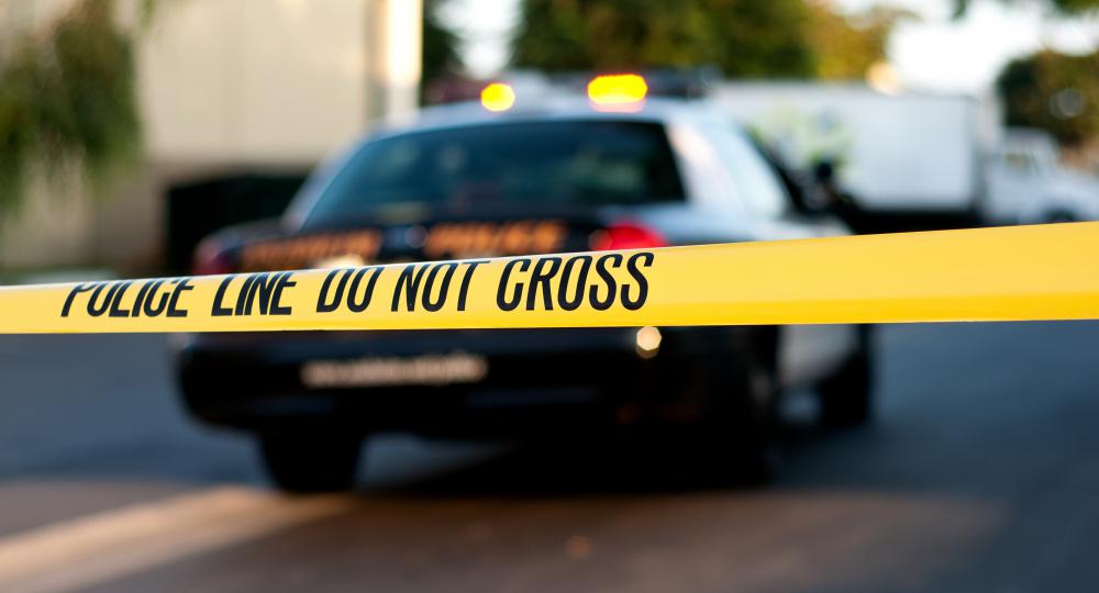 A murder involving three people is a triple homicide.