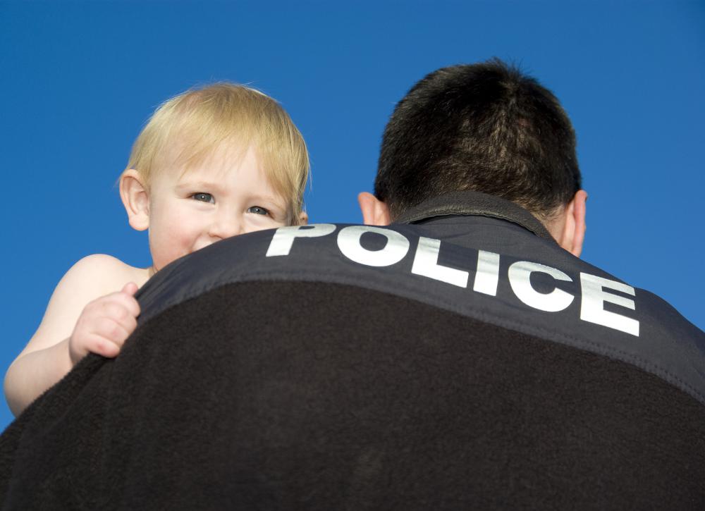 An evidence log may include details about crimes that have been committed, including child custody disagreements.