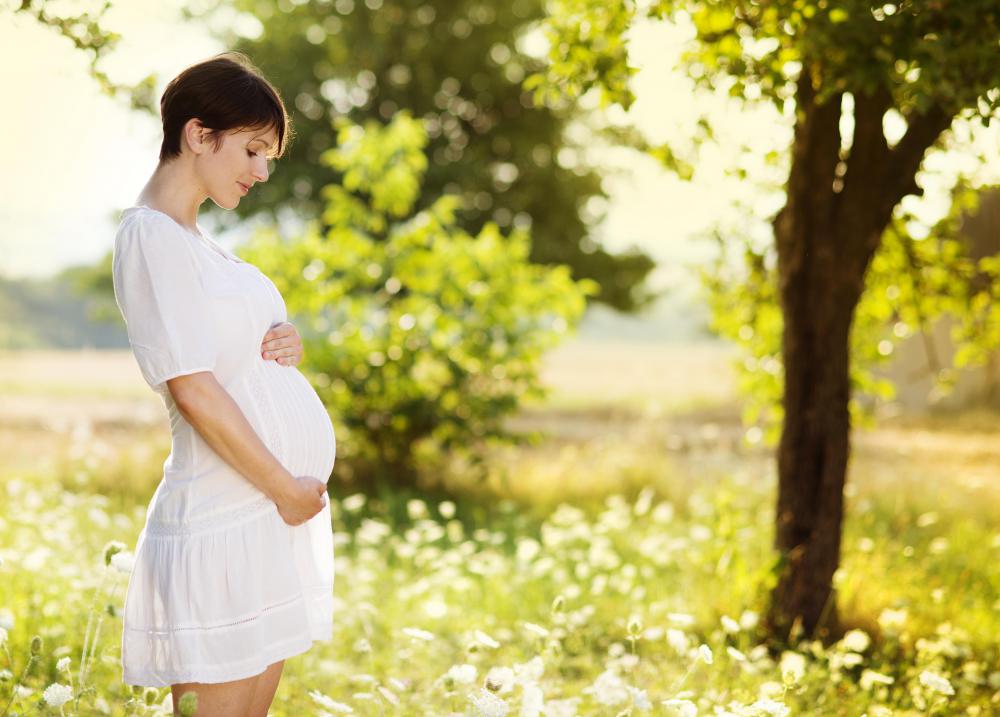 Getting disability benefits during pregnancy can depend on when a woman became pregnant.