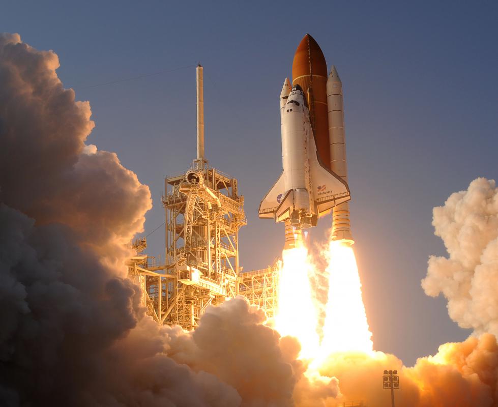 Space shuttles, military aircraft, and other vehicles that are used by government agencies are examples of public property.