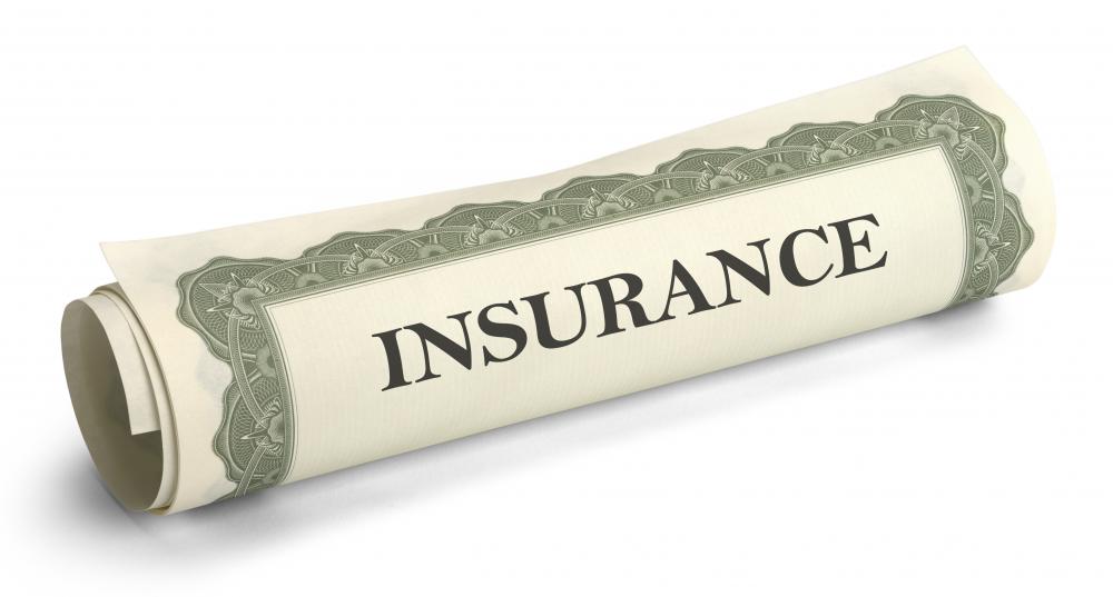 Standard insurance policies are unilateral contracts where the company offers coverage while the insured party makes no promises.