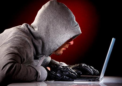 Voyeurs might hack into someone's webcam to watch them.