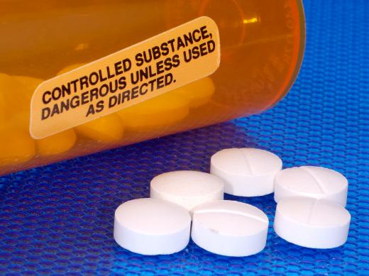 Possession of a controlled substance could land a person under house arrest.