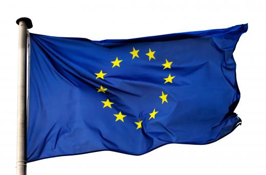 The European Union is made up mostly of Western European countries.
