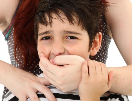 A parent who is unhappy with the visitation arrangements decided by the courts may choose to kidnap the child.