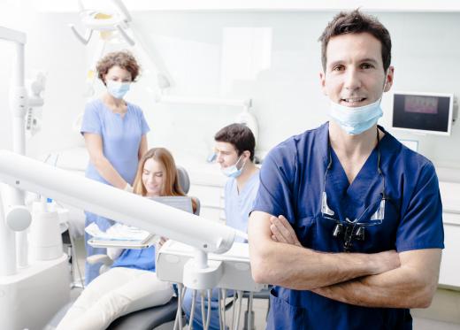 Most dentists carry malpractice insurance.