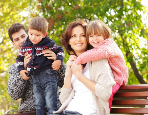 "In loco parentis" can be applied to relatives who are caring for children in the absence of their parents.