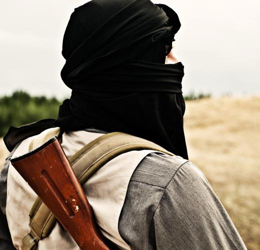 Forces combating militants sometimes illegally detain individuals that are perceived to present a threat.