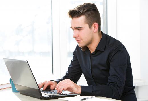 Sometimes criminals manipulate software in order to hack computers.