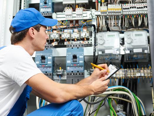 A background in electrical engineering is generally required to become an electrical expert witness.