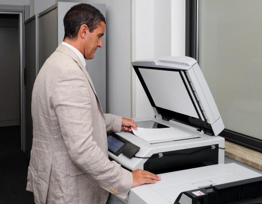 All photocopiers are commonly called Xerox machines, although this is a name brand.