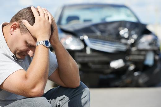Pain and suffering compensation may refer to money for emotional distress following an accident.