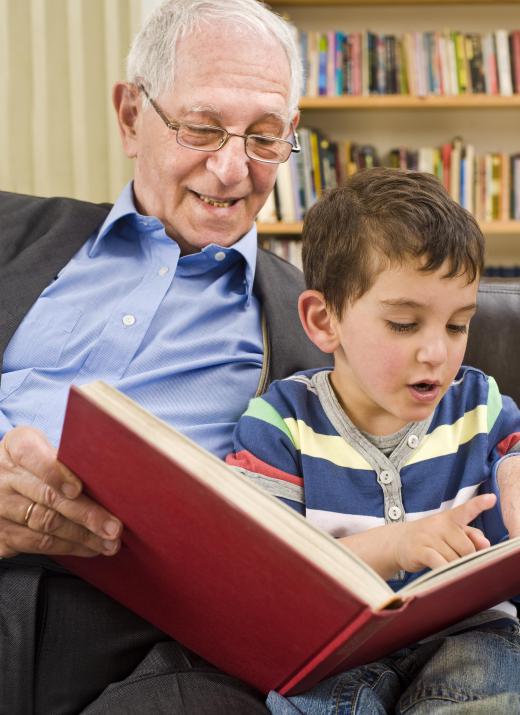In some circumstances grandparents might be awarded full custody of children.