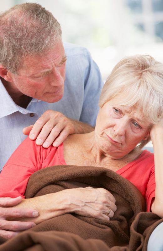 Negligence claims might involve the elderly.