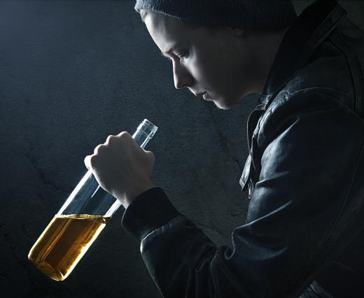 Underage drinking is a summary offense in some places.