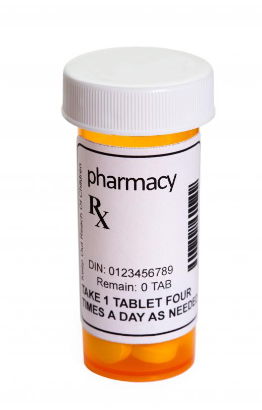 Prescription drug abuse is a growing problem.