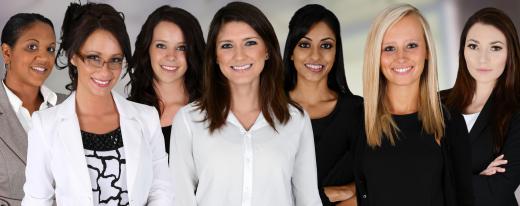 Paying a woman less than a man could be considered gender discrimination.