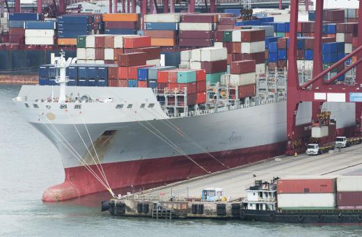 Some exporters use delivery orders as a release form to import goods.