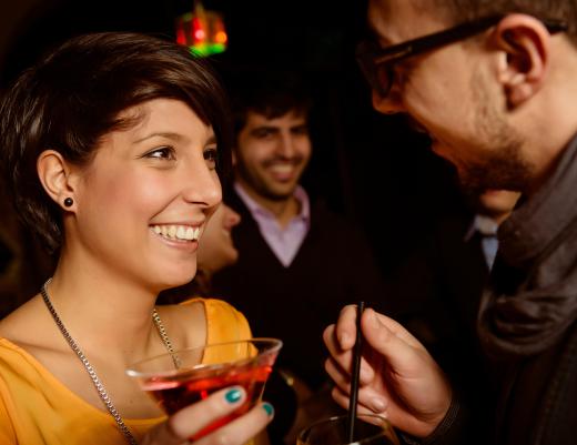 An informal meeting of the minds might occur in a more casual setting.