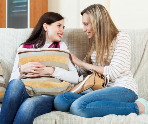 Roommates are not considered to be cohabitating.