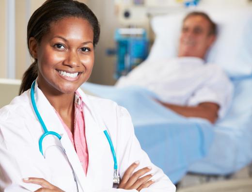 Doctors may receive a professional fee according to the services rendered.
