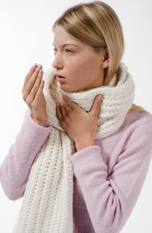 Neglecting dental hygiene can cause bad breath.