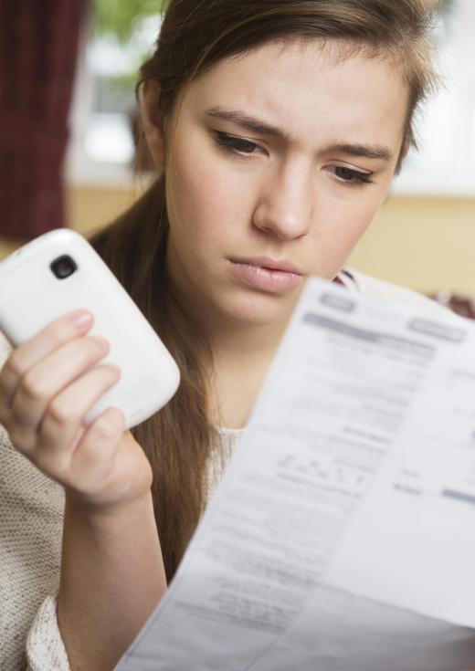 Contracts with service providers fall under the umbrella of telecommunications law.