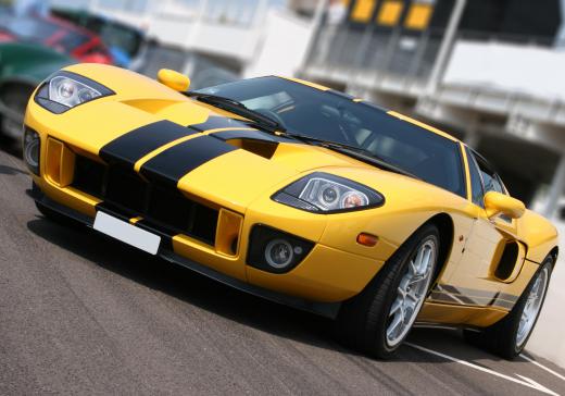 People arrested for illegal street racing may have their cars impounded.