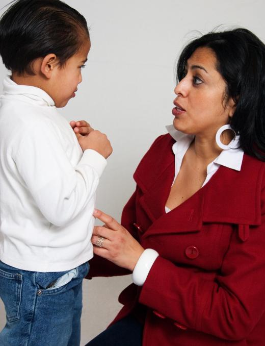 Custodial parents are the primary people responsible for a child's development.