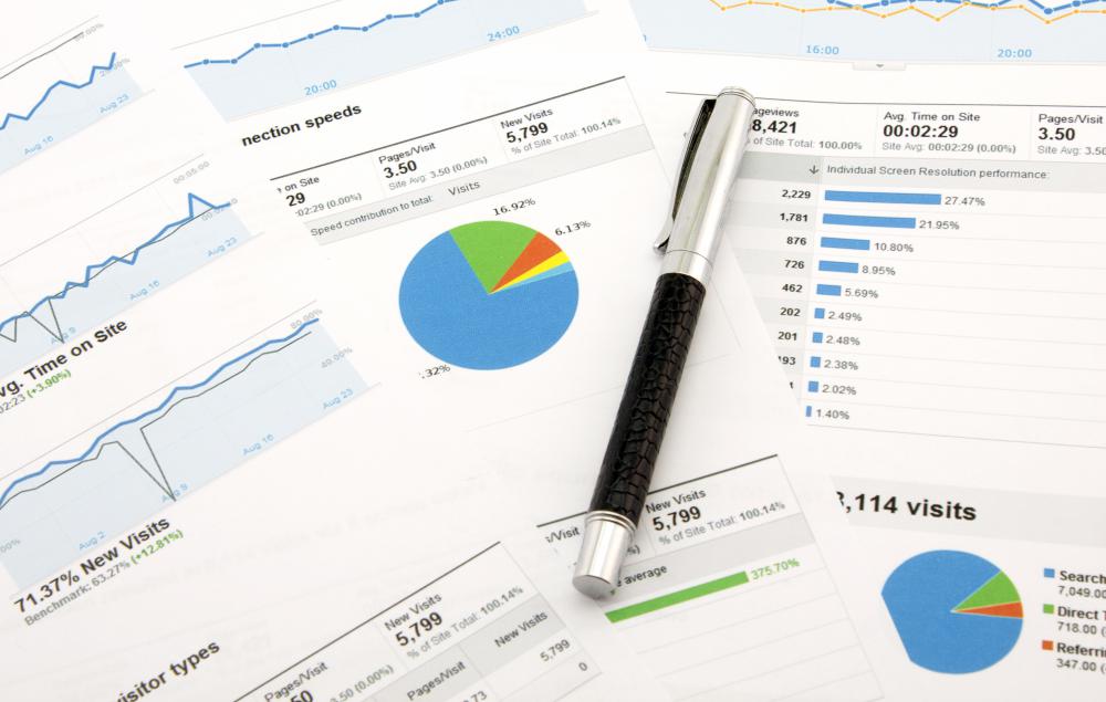 Financial disclaimers may be used to limit legal liability for damages that result from provided materials.