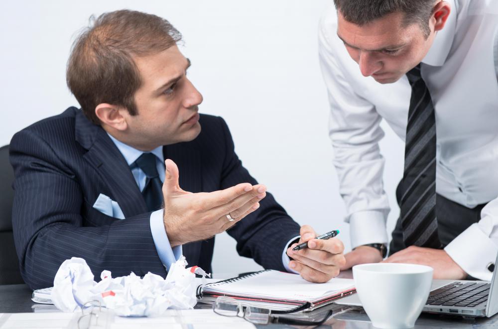 Forgery and embezzelement are often found in the business sector.
