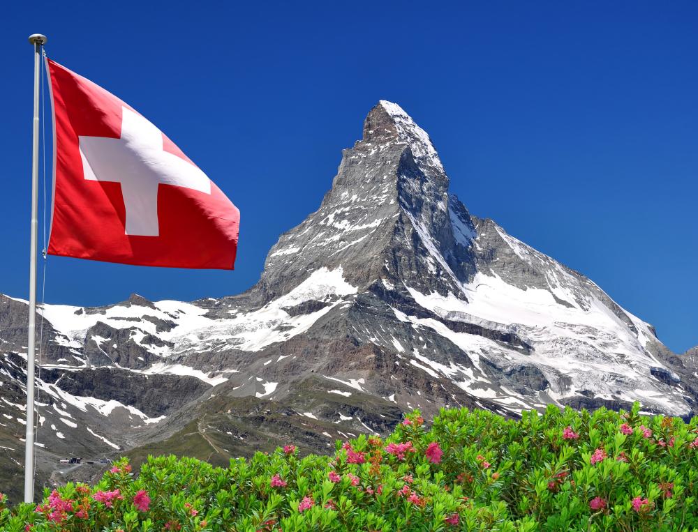 Switzerland is a civil law country.
