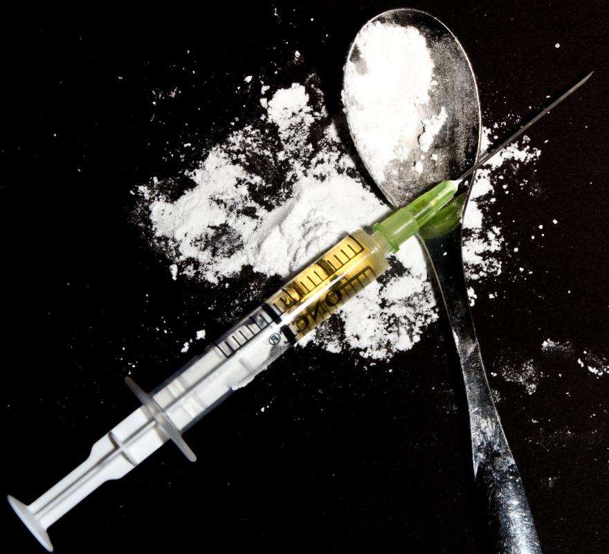 Some believe that drug possession or use is a victimless crime.