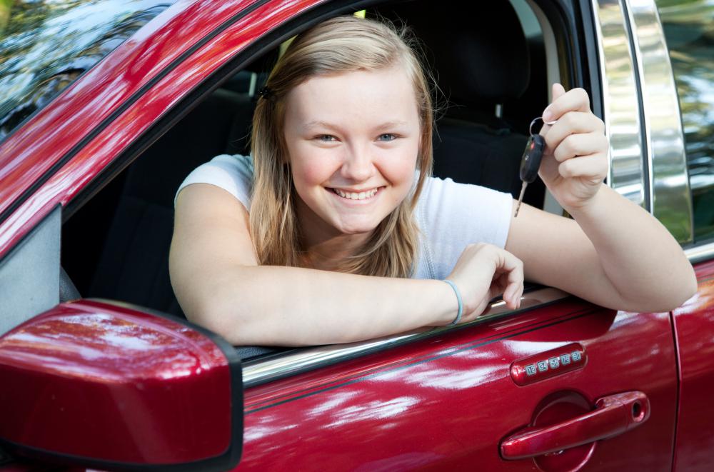 Teenagers, who are typically inexperienced drivers, may be more likely to be involved in car accidents.