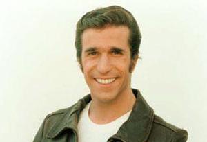 "Happy Days" actor Henry Winkler, who played Fonzie, is a popular celebrity who was diagnosed with dyslexia.