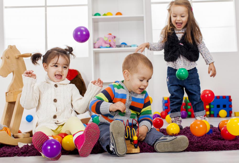 School zoning can determine what land is to be used for daycare facilities.