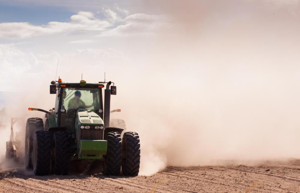 The take-or-pay contract is commonly used in farming to ensure that farmers receive some payment for their crops.