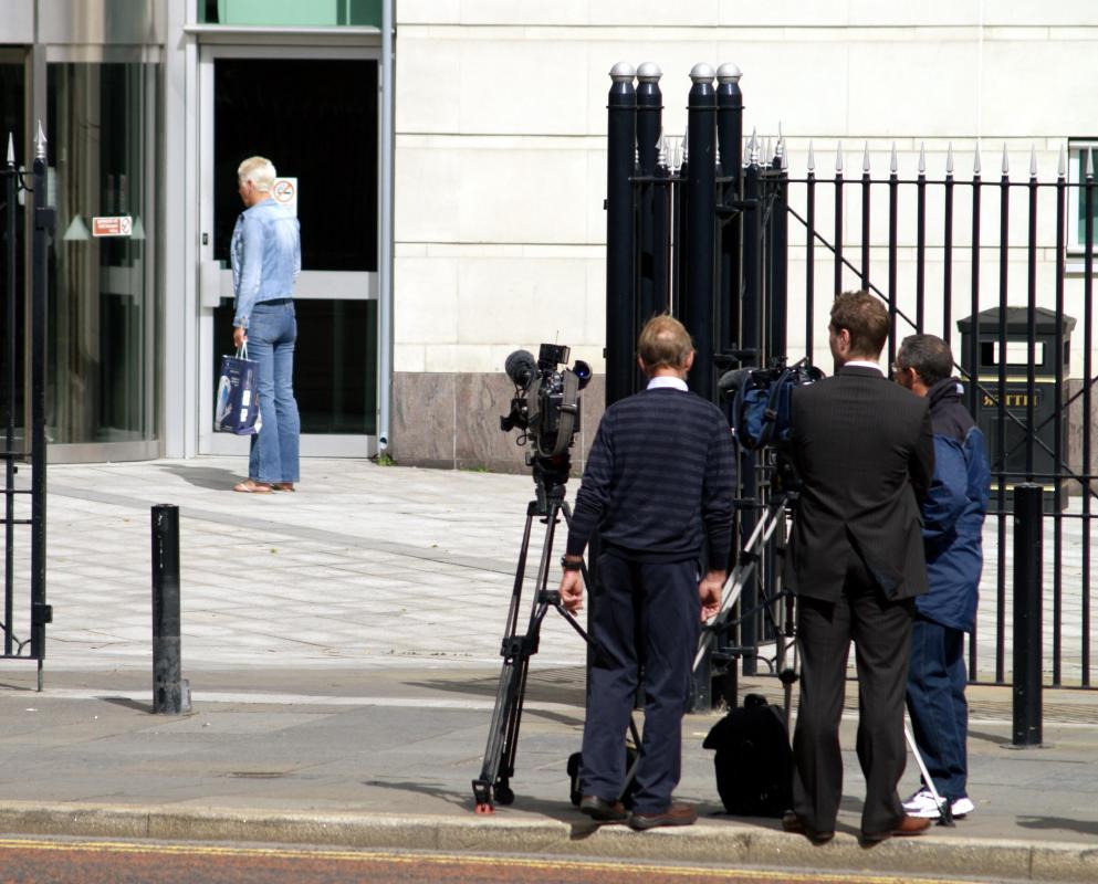 Leading questions are often used by journalists so they get the information they want for a story.