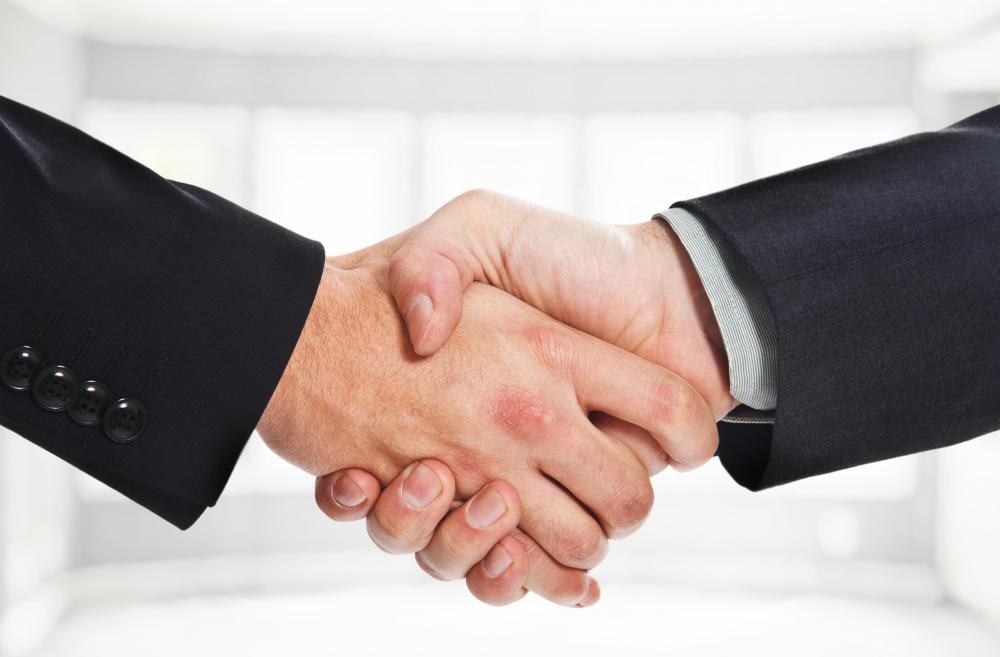 A memorandum of understand is stronger than a traditional gentleman's agreement.