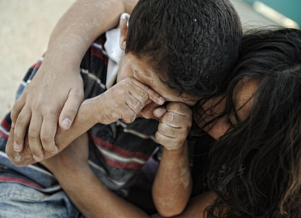 Welfare is often used to help families with children who are homeless or living in extreme poverty.