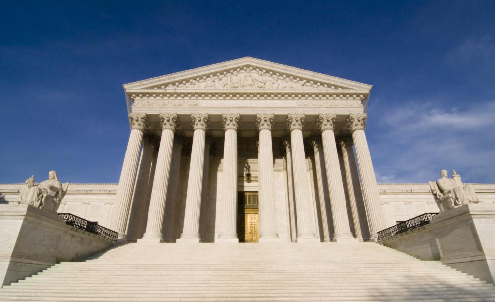 The Supreme Court hears only federal jurisdiction cases.