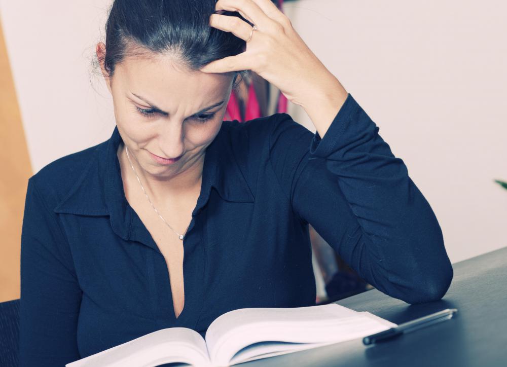 Certain jobs requiring large amounts of reading and attention to printed details are not considered good fits for candidates with dyslexia.