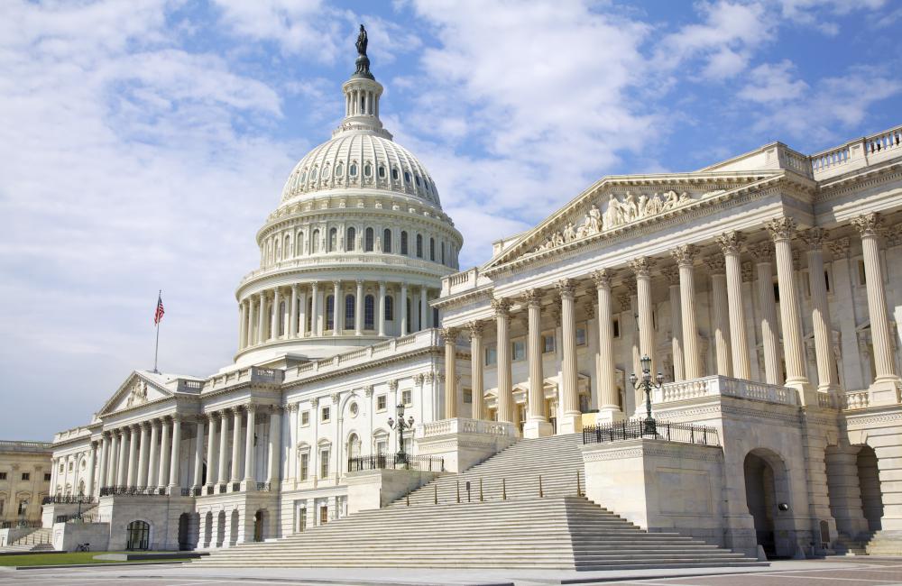 The U.S. Congress has the power to issue subpoenas to require testimony as part of a congressional investigation.