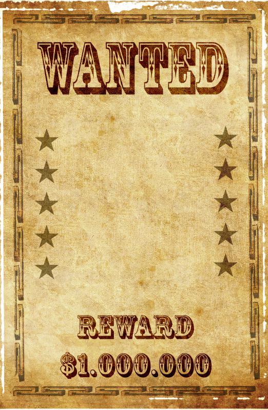 Offering a reward for a criminal is a unilateral contract.