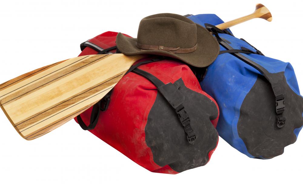 The exercise of a public right includes canoeing on any navigable river.
